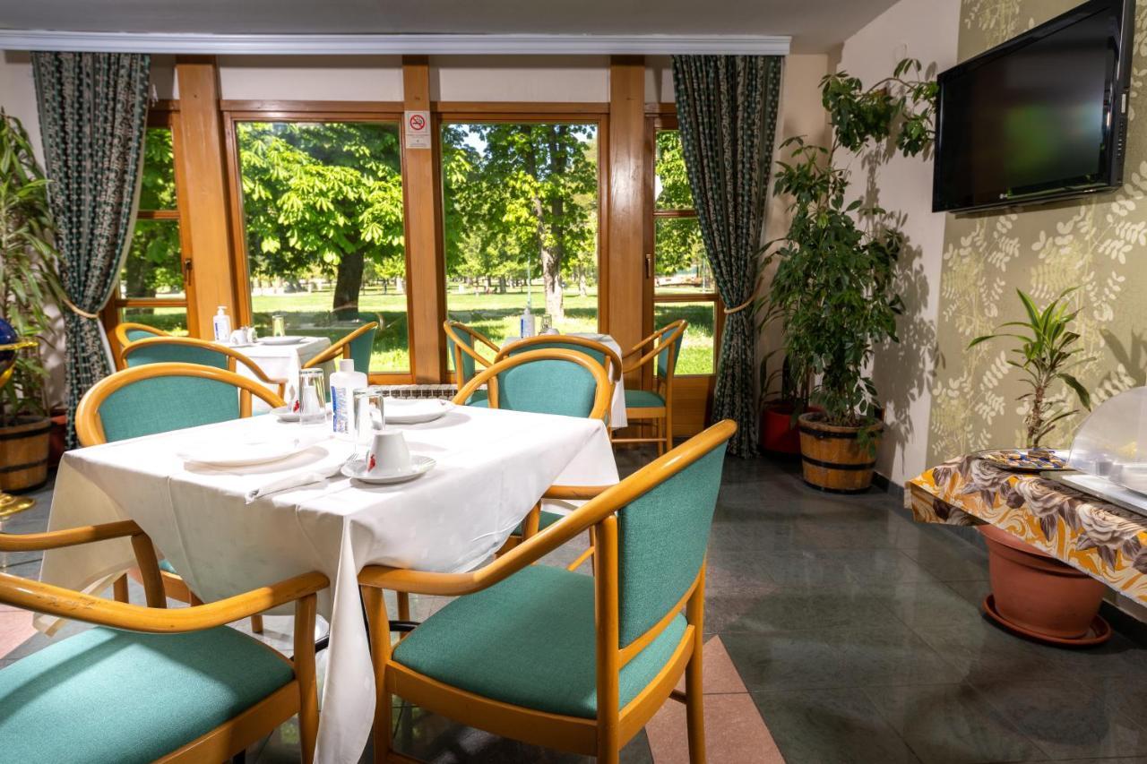 Hotel Kanet Skopje Eksteriør bilde