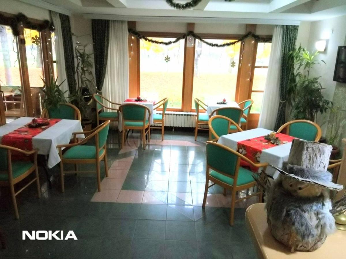 Hotel Kanet Skopje Eksteriør bilde