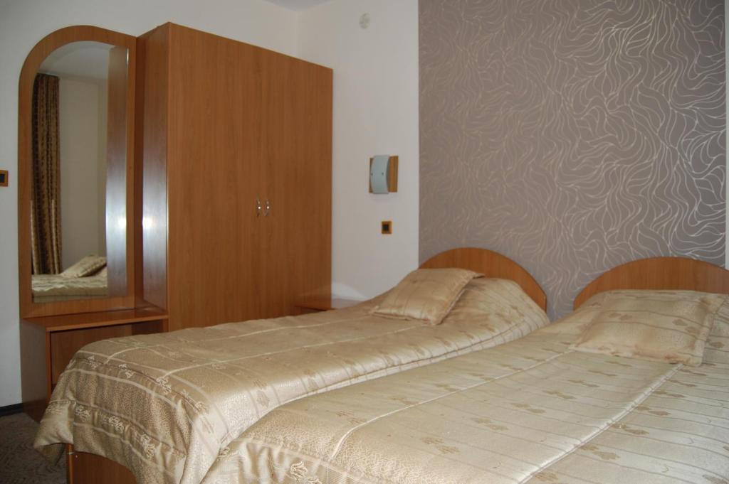 Hotel Kanet Skopje Eksteriør bilde